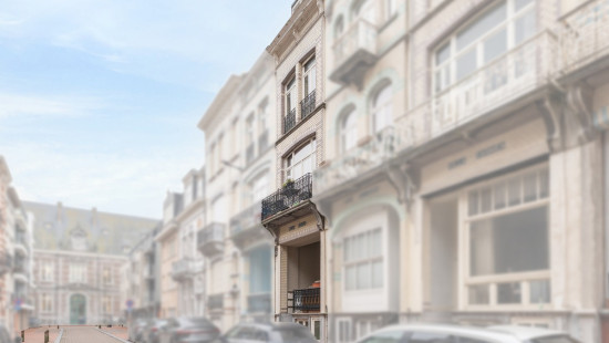 Descampsstraat - 14 - - 8370