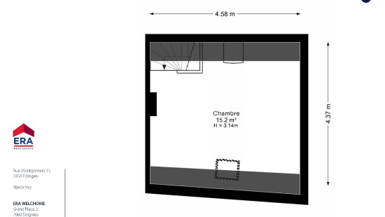 Rue Montgomery - 15 - - 7850