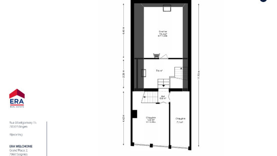 Rue Montgomery - 15 - - 7850