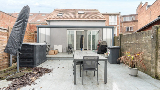 Sint-Stefaansstraat - 36A - - 1932