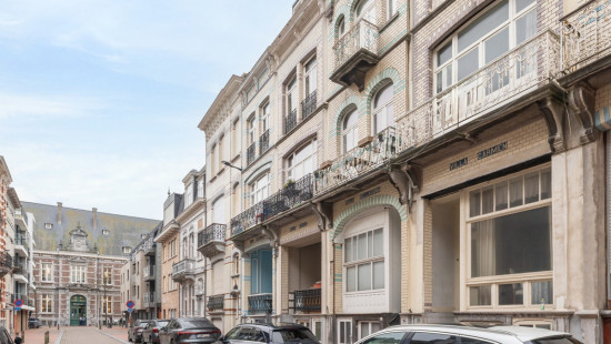 Descampsstraat - 14 - - 8370