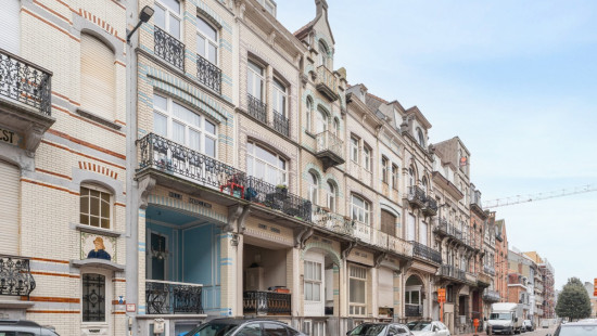 Descampsstraat - 14 - - 8370