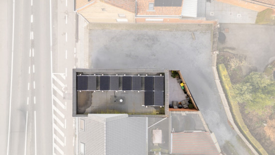 Bruggesteenweg - 110 - - 8760