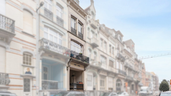 Descampsstraat - 14 - - 8370