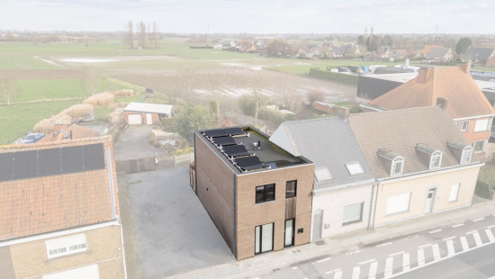 Bruggesteenweg - 110 - - 8760