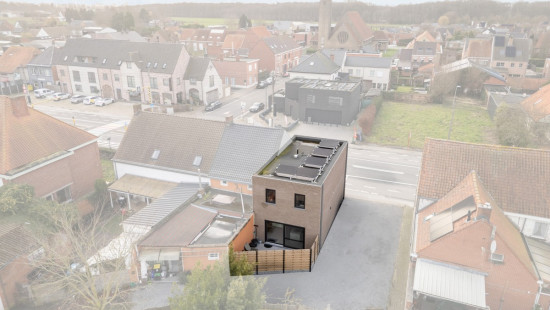 Bruggesteenweg - 110 - - 8760