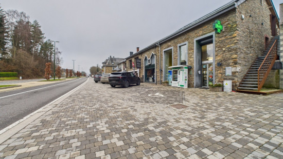 Route de Bastogne - 13 - A - 6970