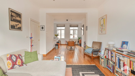 Rue de Rome - 33 - - 1060