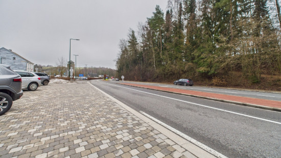 Route de Bastogne - 13 - A - 6970