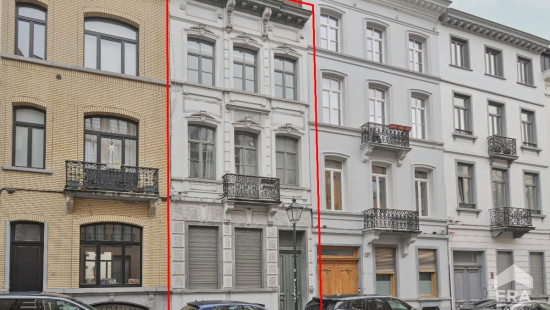 Rue de Rome - 33 - - 1060