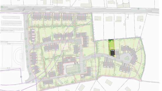Rue de Samme - LOT 34 - - LOT 34 - 1460