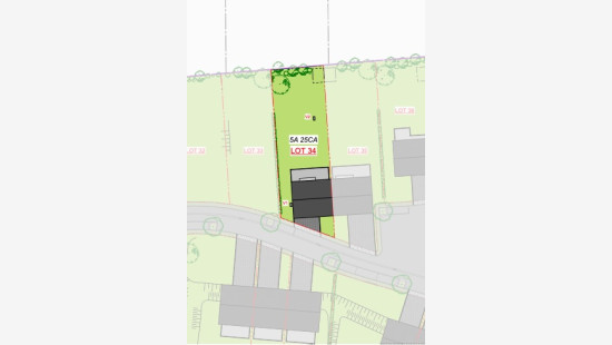 Rue de Samme - LOT 34 - - LOT 34 - 1460