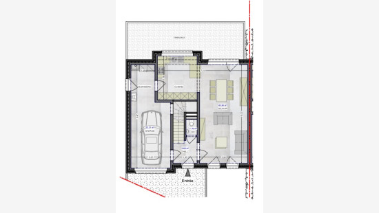 Rue de Samme - LOT 34 - - LOT 34 - 1460