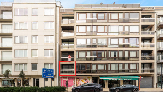 Albert I Laan (res. Strandjutter) - 99 - - 8670