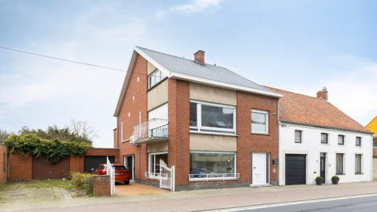 Zuidstraat - 9 - - 8480