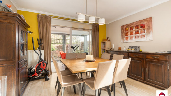 Bodegemstraat - 55 - - 1700