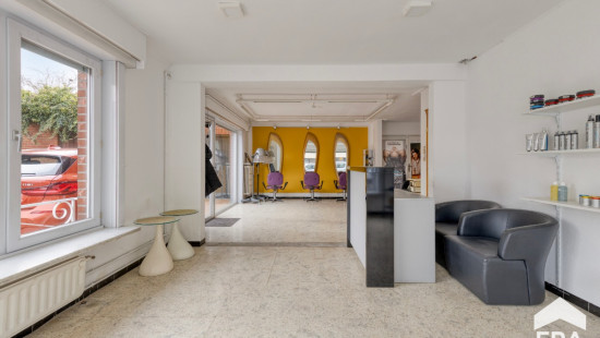 Zuidstraat - 9 - - 8480