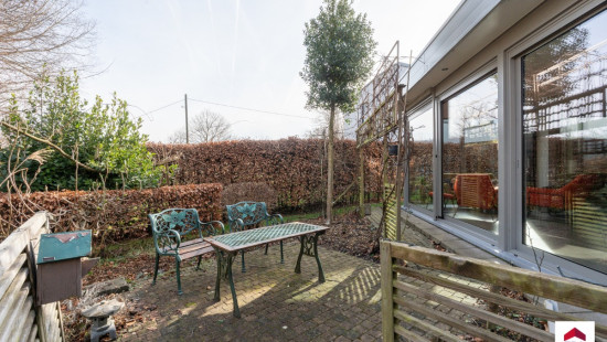 Bodegemstraat - 55 - - 1700