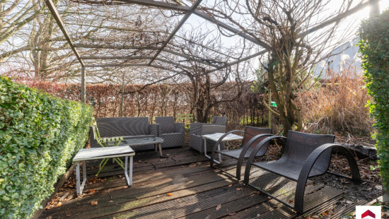 Bodegemstraat - 55 - - 1700