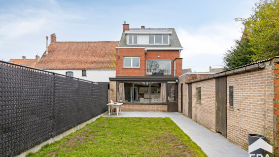 Zuidstraat - 9 - - 8480