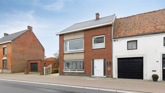 Zuidstraat - 9 - - 8480