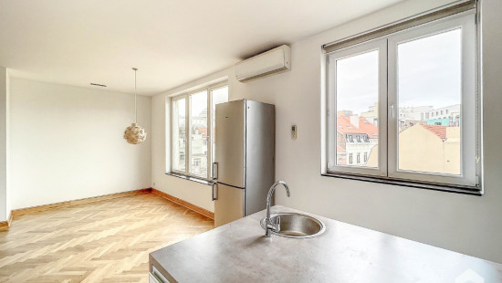 Rue de la Concorde - 55 - 2 - 1050