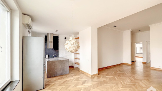 Rue de la Concorde - 55 - 2 - 1050