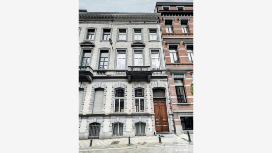 Rue de la Concorde - 55 - 2 - 1050