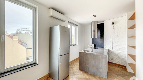 Rue de la Concorde - 55 - 2 - 1050