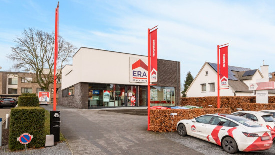 Gentse Baan - 45A - 102 - 9100