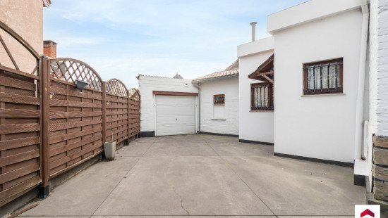 Bergensesteenweg - 465 - - 1600