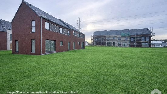 Rue de Samme - LOT 35 - - LOT 35 - 1460