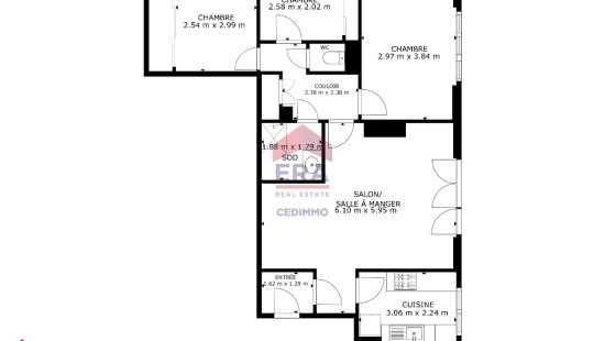 Rue Notre Dame - 4 - 13 - 1420