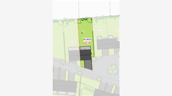 Rue de Samme - LOT 35 - - LOT 35 - 1460