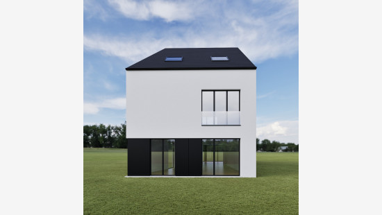 Steenweg op Merchtem - 297 - - 1780