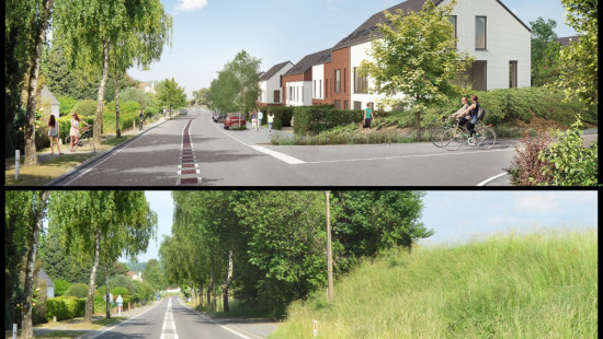 Rue de Samme - LOT 35 - - LOT 35 - 1460