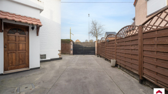 Bergensesteenweg - 465 - - 1600