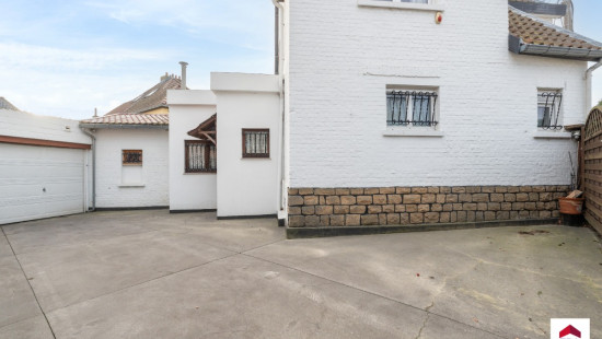 Bergensesteenweg - 465 - - 1600