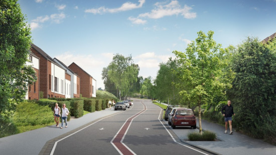 Rue de Samme - LOT 37 - - LOT37 - 1460