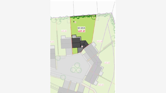 Rue de Samme - LOT 37 - - LOT37 - 1460