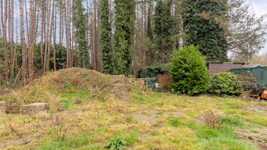 Niemandshoek - 3 - - 2270