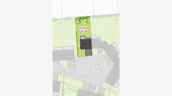 Rue de Samme - LOT 36 - - LOT 36 - 1460