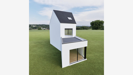 Steenweg op Merchtem - 297 - - 1780