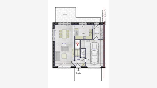 Rue de Samme - LOT 36 - - LOT 36 - 1460