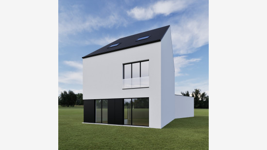 Steenweg op Merchtem - 297 - - 1780