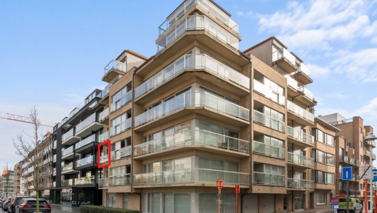 Goethalsstraat - 8 0204 - Gaudi - 8620