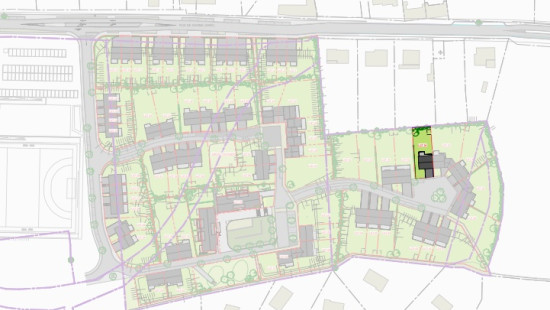 Rue de Samme - LOT 36 - - LOT 36 - 1460