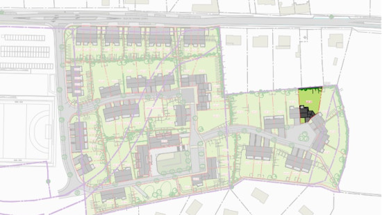 Rue de Samme - LOT 37 - - LOT37 - 1460