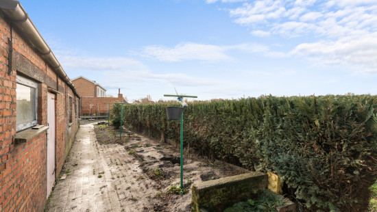 Kapellestraat - 61 - - 9961