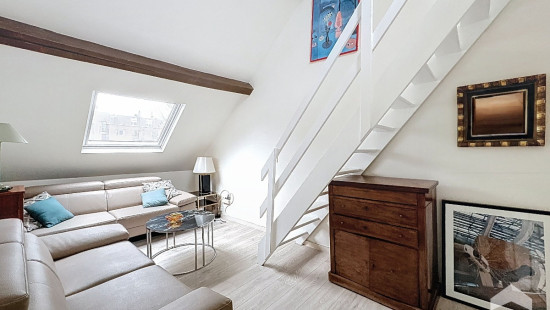 Rue Forestière - 43 - 3 - 1050